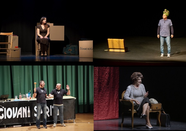 Al via la quinta edizione della Rassegna di Teatro di Impegno Civile e Sociale “TICS Anna Rosa Tarantino”