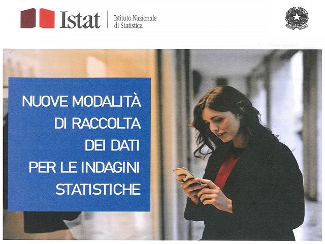 In corso di svolgimento due nuove rilevazioni Istat, che si rivolgono a un campione di famiglie e singoli individui 