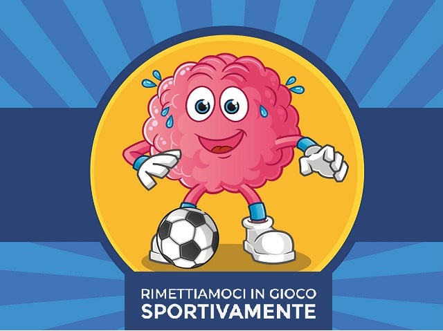 Il Comune di Bitonto rinnova il sostegno al progetto ”Rimettiamoci in gioco sportiva...mente”