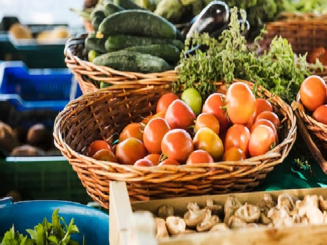 Venerdì 8 dicembre il “Mercato della Terra” di Slow Food farà tappa a Bitonto in piazza Aldo Moro