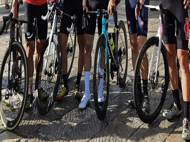 Pedalata con i campioni: domani la "crociera dei ciclisti" della Gazzetta dello Sport sarà a Bari, Bitonto e Giovinazzo