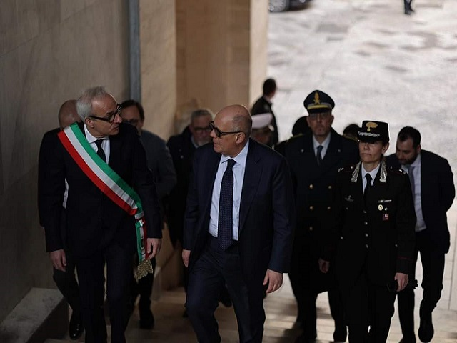 Il Prefetto di Bari, Francesco Russo, in visita istituzionale a Bitonto