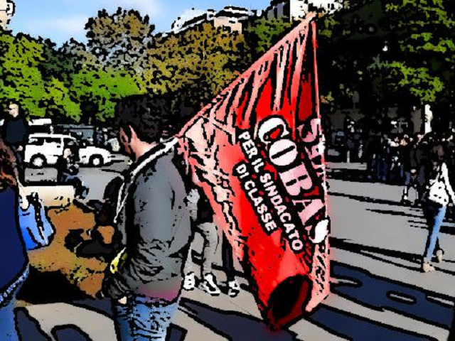 Associazioni sindacali di base proclamano sciopero per l'intera giornata del 23 febbraio