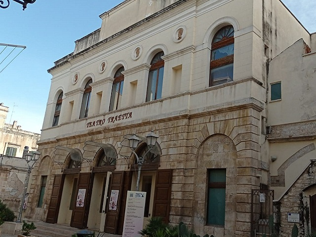 Teatro Traetta