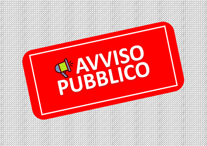 Avviso pubblico per l’aggiornamento periodico dell’Albo comunale delle associazioni