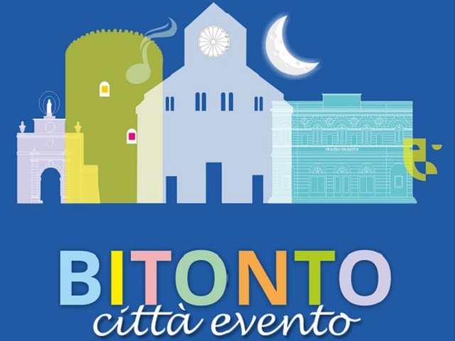 Bitonto Città Evento: le iniziative estive in programma dal 27 luglio al 3 agosto 2024