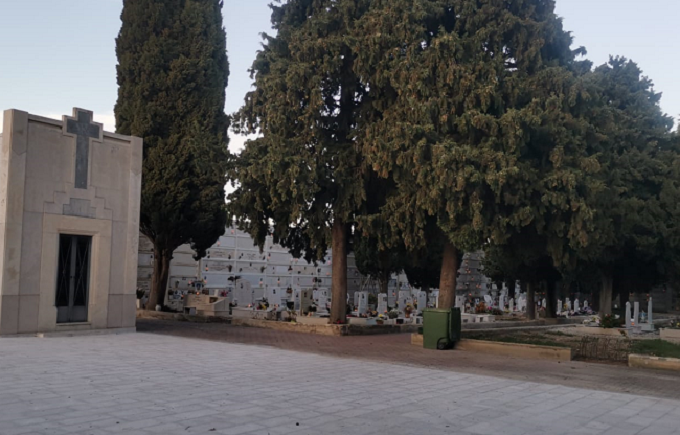 Revoca delle concessioni relative a 105 ossari nel cimitero della frazione di Mariotto