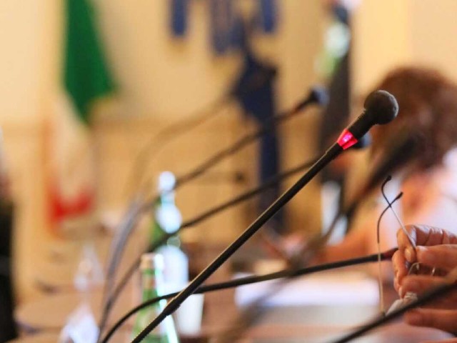 Il 12 luglio seduta del Consiglio comunale dedicata a interrogazioni e interpellanze